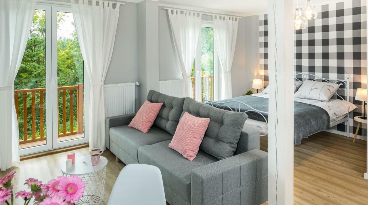 Apartament Na Wierchu Zarezerwuj Na Podhalami Pl Bukowina Tatrzańska Exterior foto
